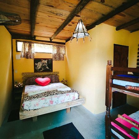 Eco Hostel Organic Life Trindade  Dış mekan fotoğraf