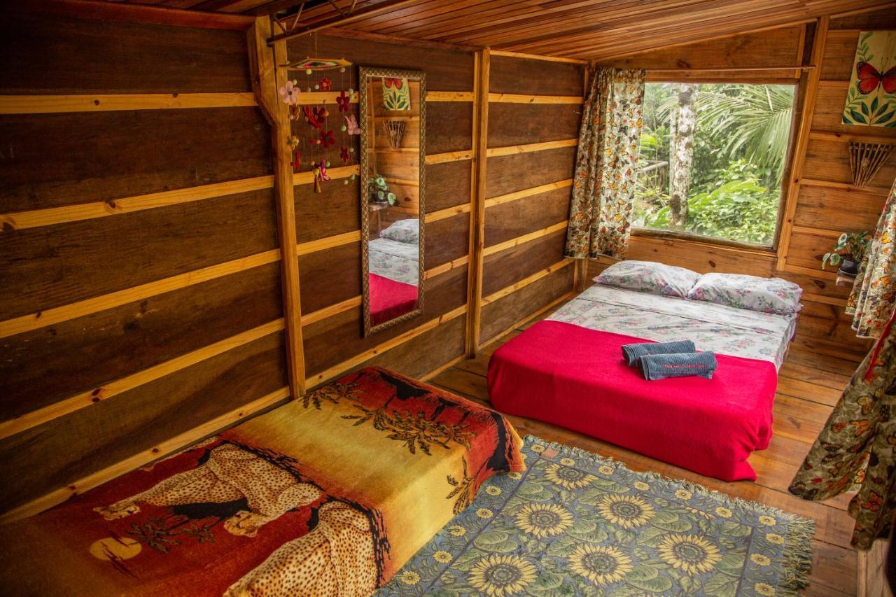Eco Hostel Organic Life Trindade  Dış mekan fotoğraf