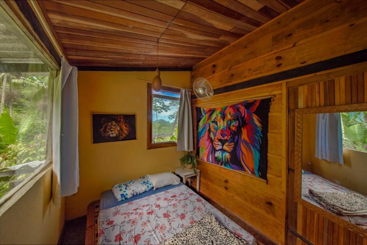 Eco Hostel Organic Life Trindade  Dış mekan fotoğraf