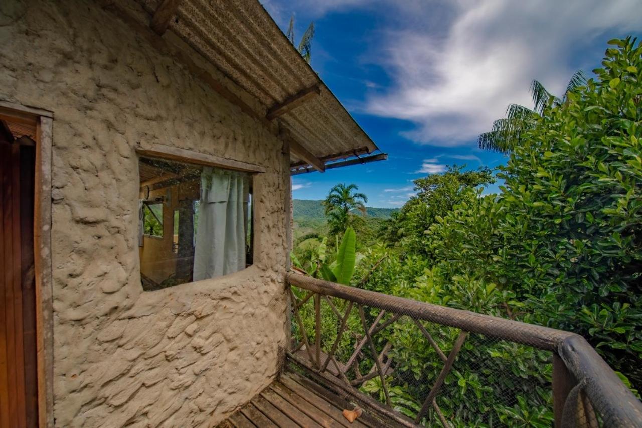 Eco Hostel Organic Life Trindade  Dış mekan fotoğraf