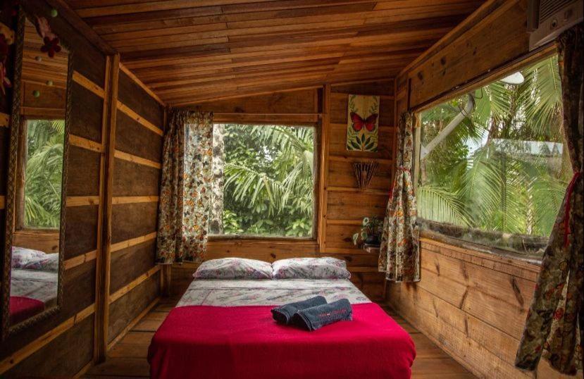 Eco Hostel Organic Life Trindade  Dış mekan fotoğraf