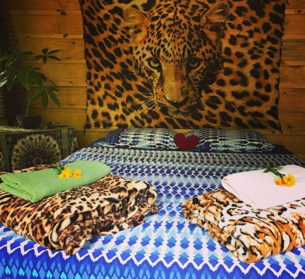 Eco Hostel Organic Life Trindade  Dış mekan fotoğraf