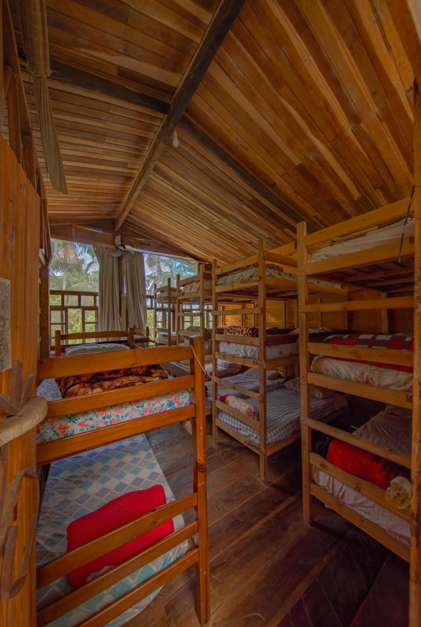 Eco Hostel Organic Life Trindade  Dış mekan fotoğraf