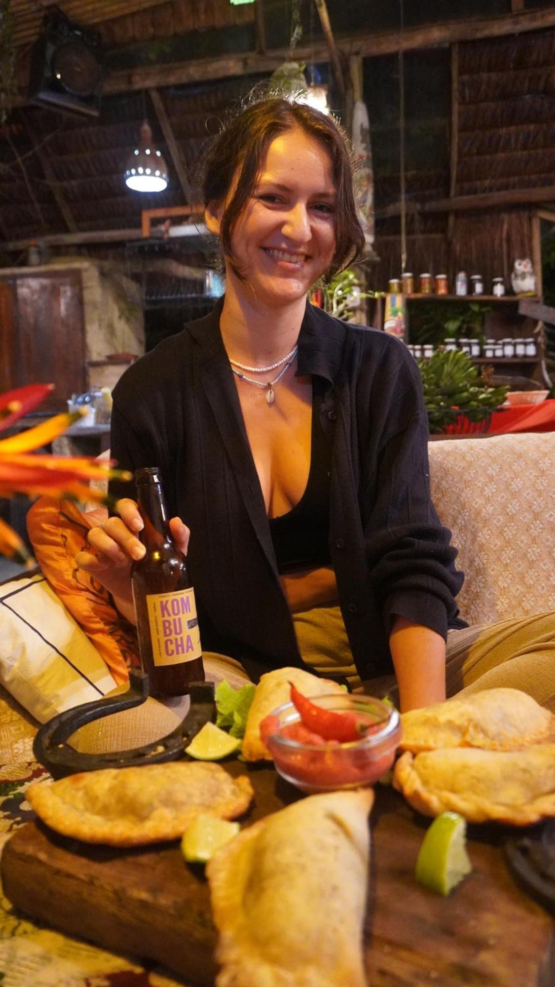 Eco Hostel Organic Life Trindade  Dış mekan fotoğraf