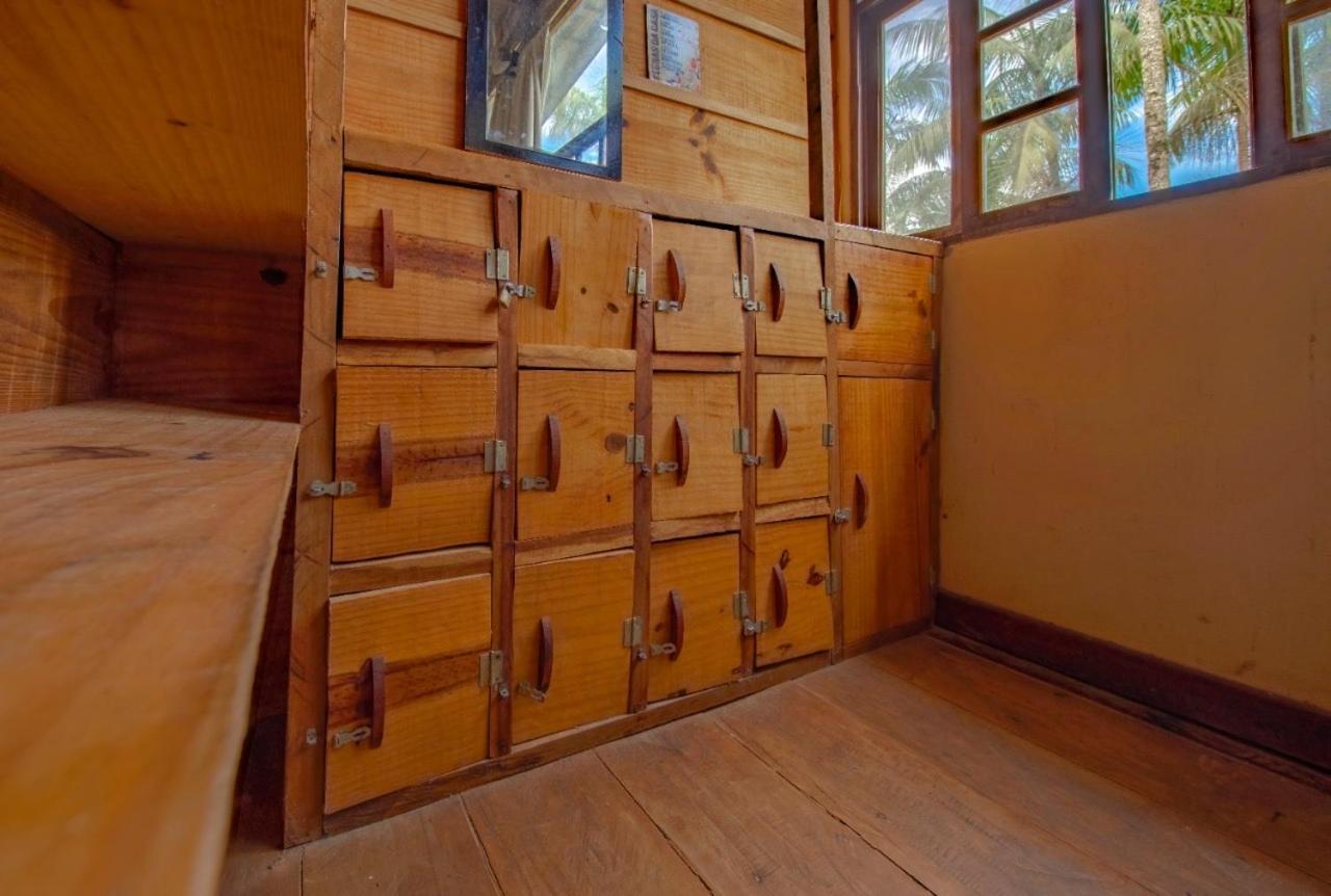 Eco Hostel Organic Life Trindade  Dış mekan fotoğraf