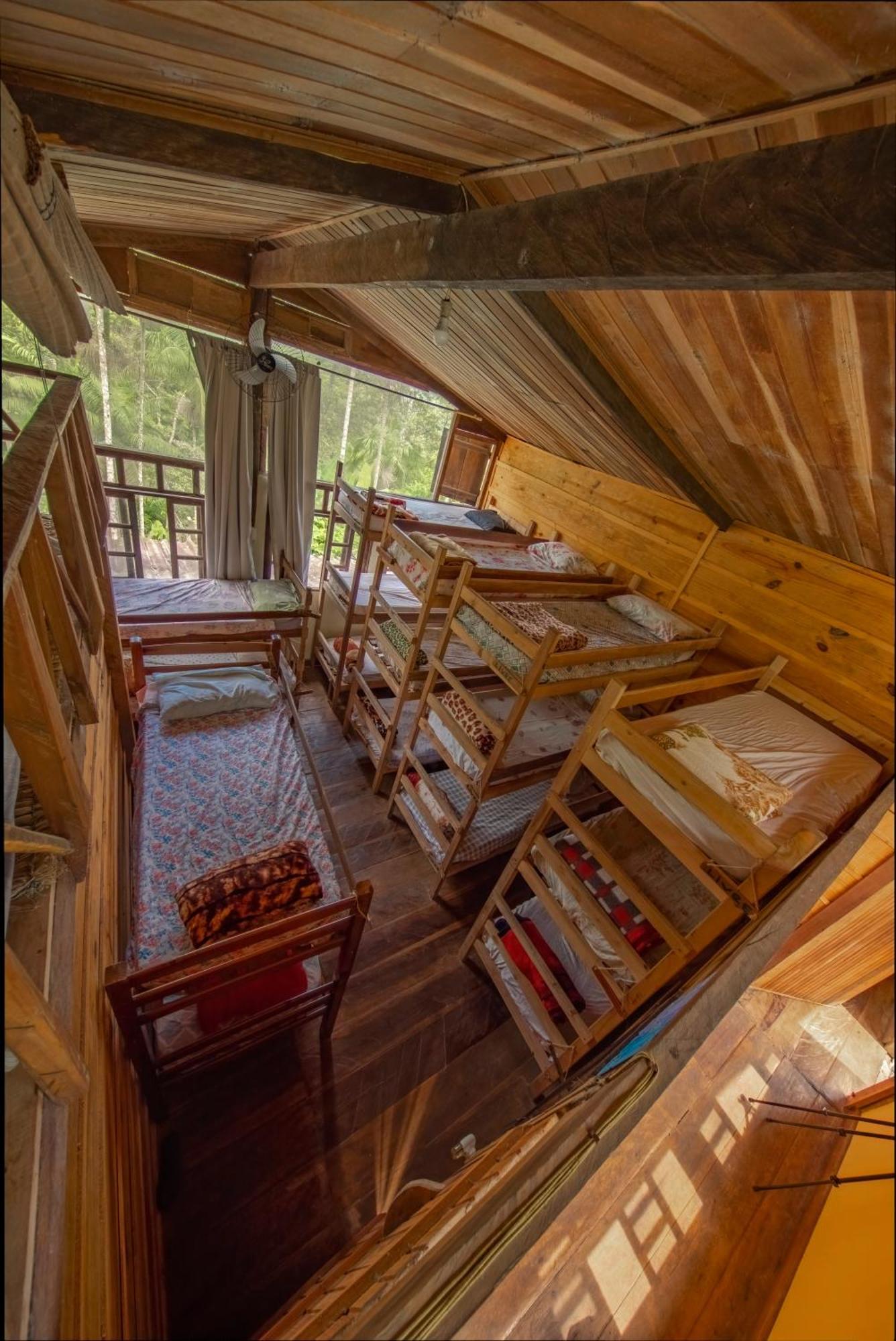 Eco Hostel Organic Life Trindade  Dış mekan fotoğraf