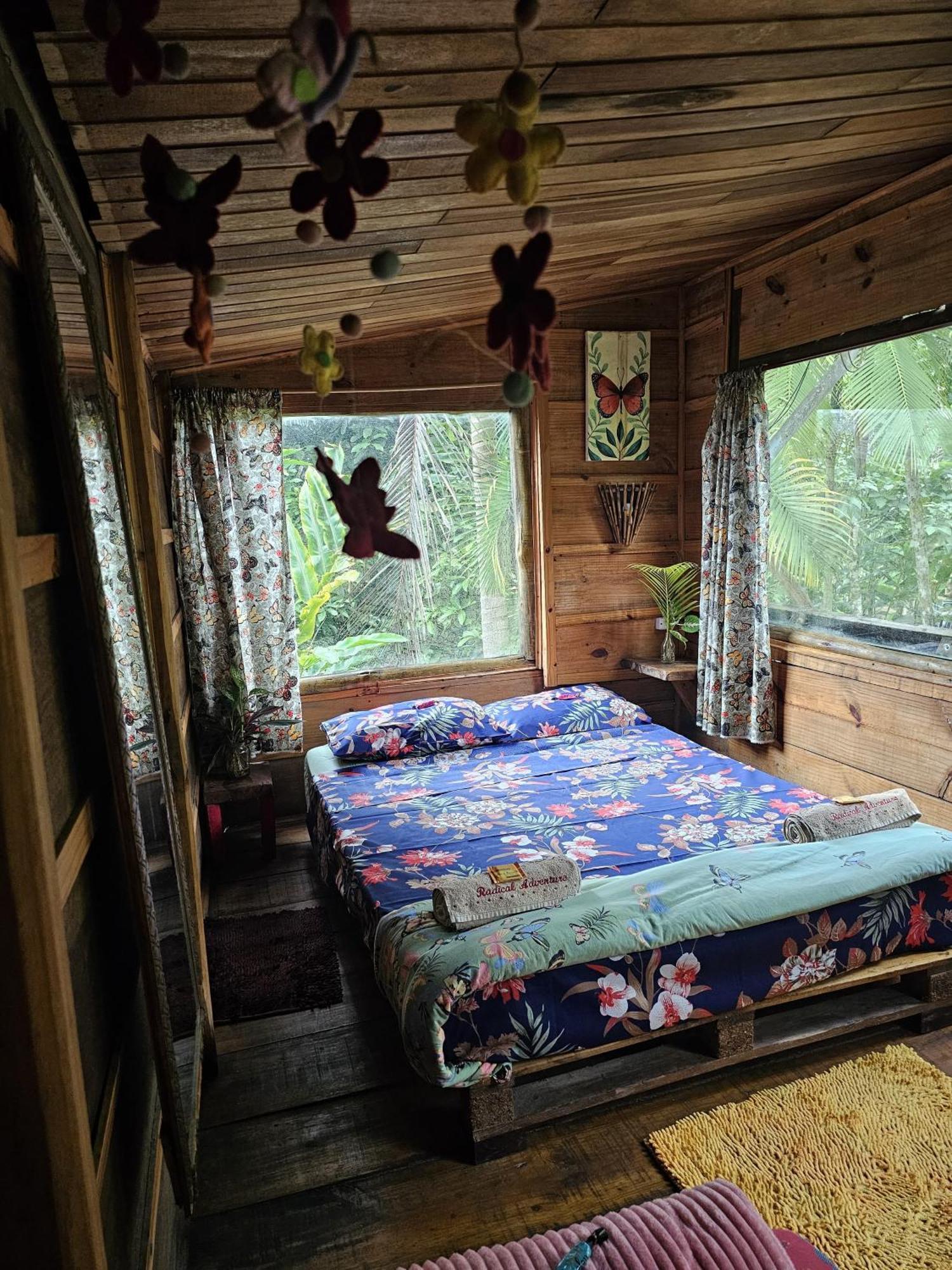 Eco Hostel Organic Life Trindade  Dış mekan fotoğraf