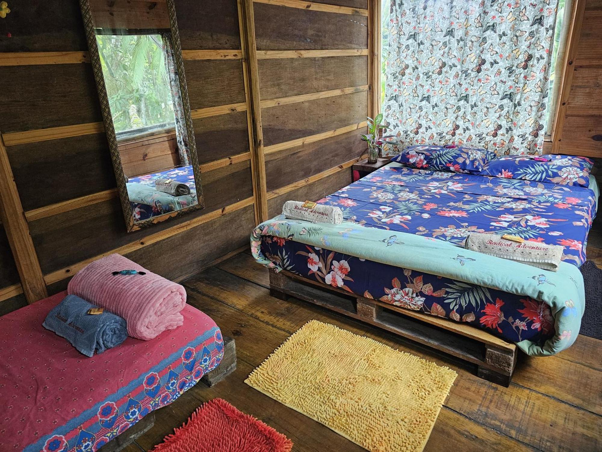 Eco Hostel Organic Life Trindade  Dış mekan fotoğraf