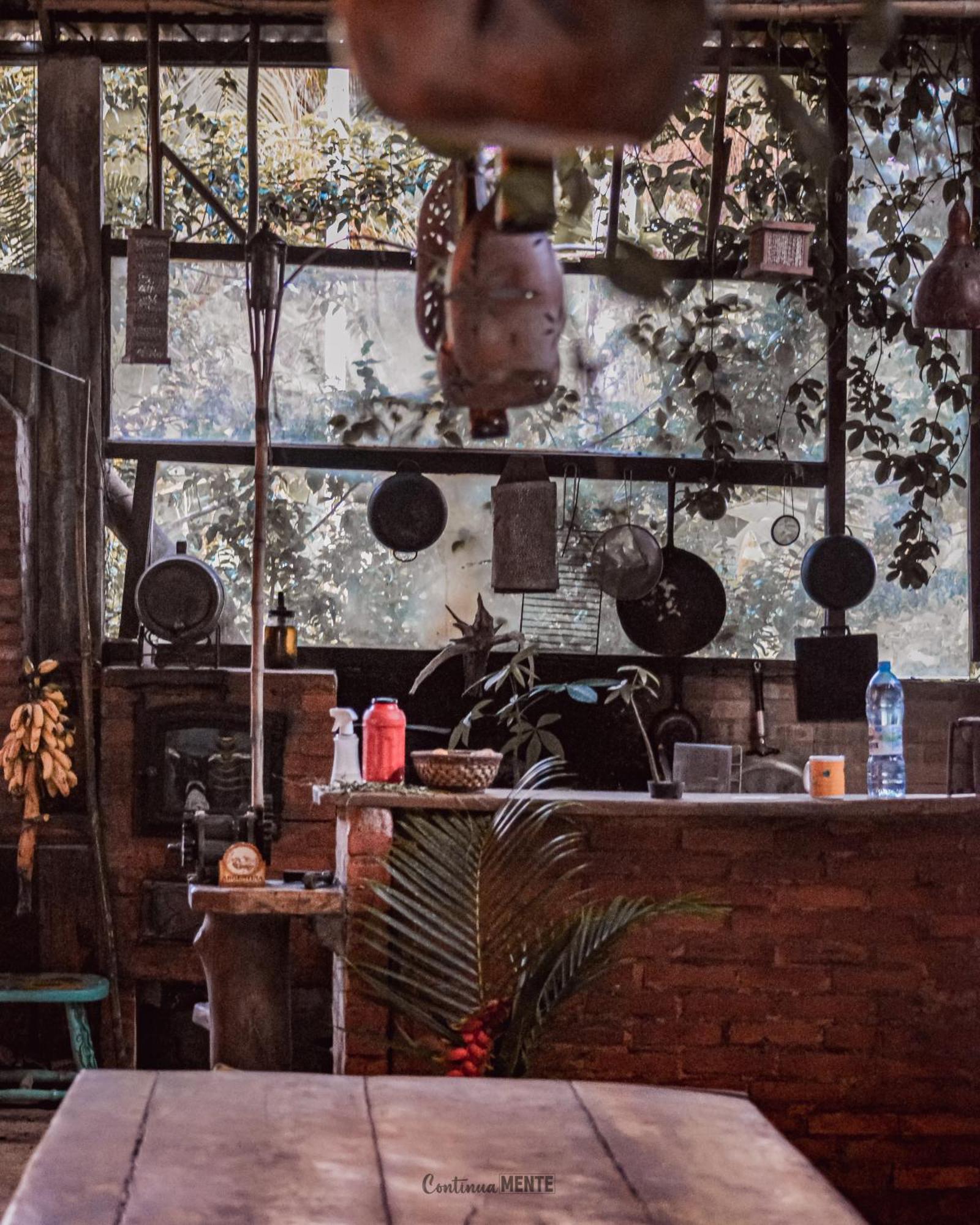 Eco Hostel Organic Life Trindade  Dış mekan fotoğraf