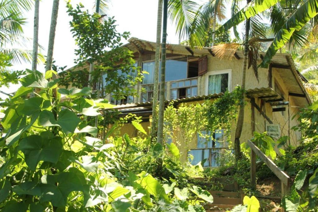 Eco Hostel Organic Life Trindade  Dış mekan fotoğraf