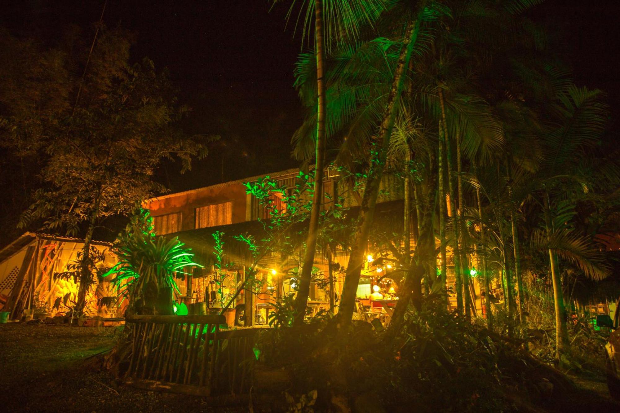 Eco Hostel Organic Life Trindade  Dış mekan fotoğraf