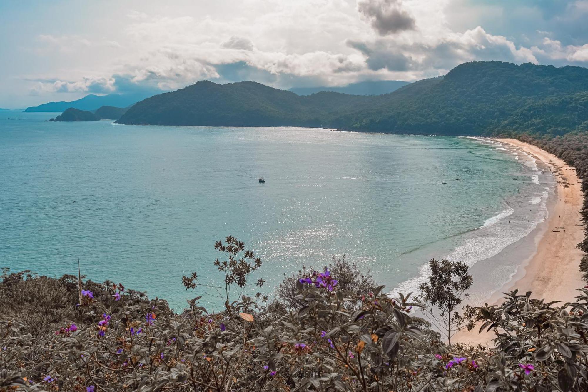 Eco Hostel Organic Life Trindade  Dış mekan fotoğraf