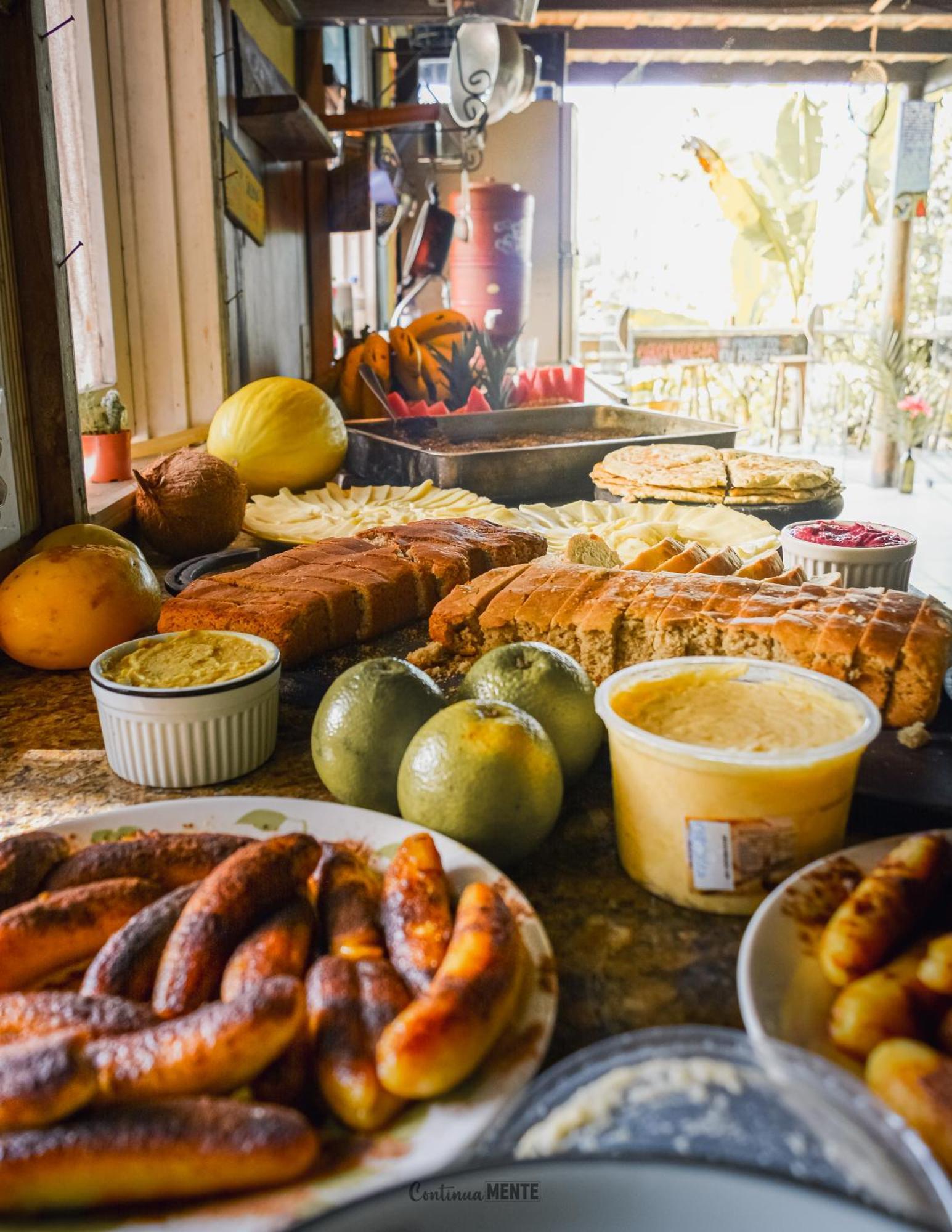 Eco Hostel Organic Life Trindade  Dış mekan fotoğraf