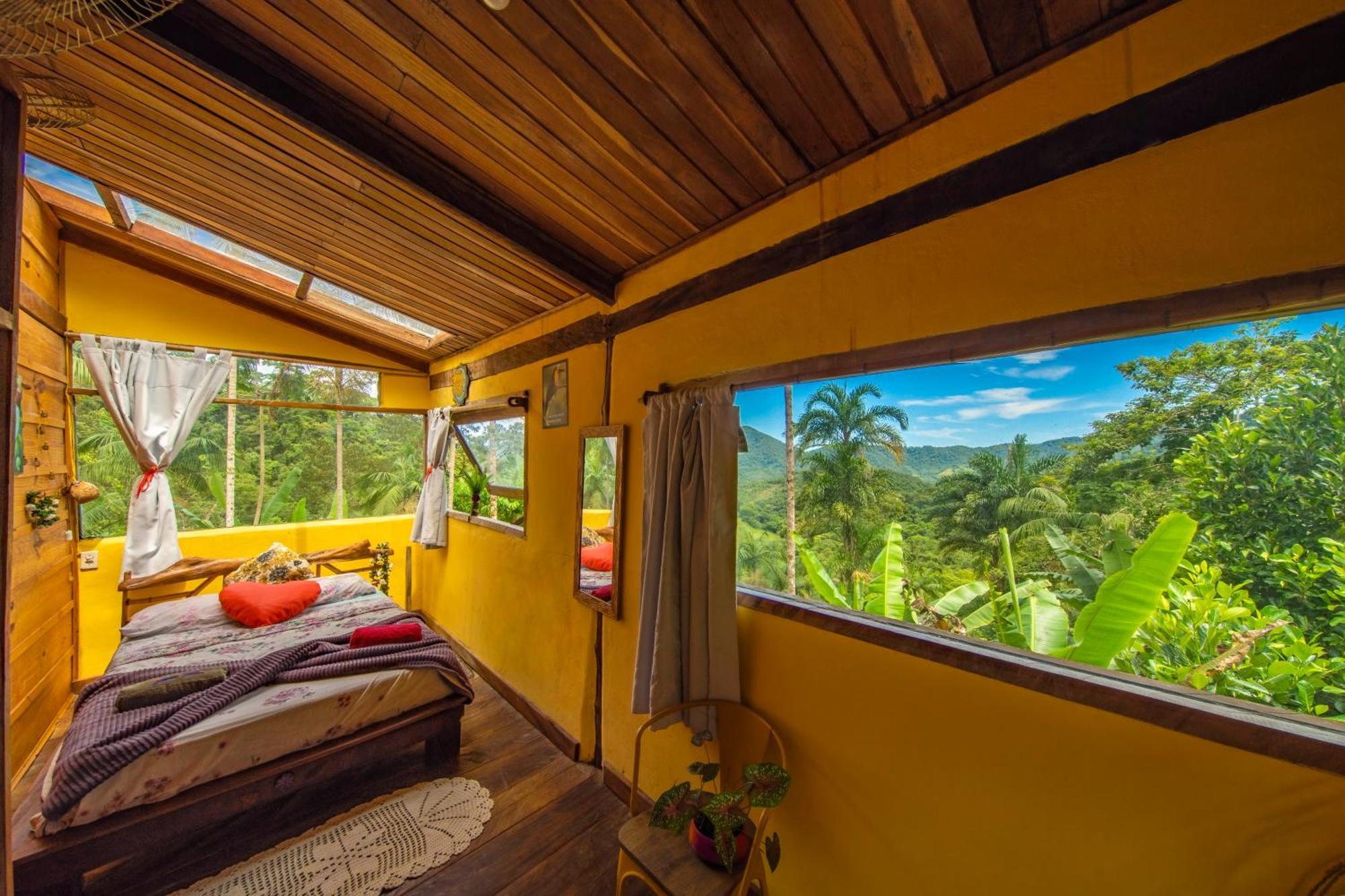 Eco Hostel Organic Life Trindade  Dış mekan fotoğraf