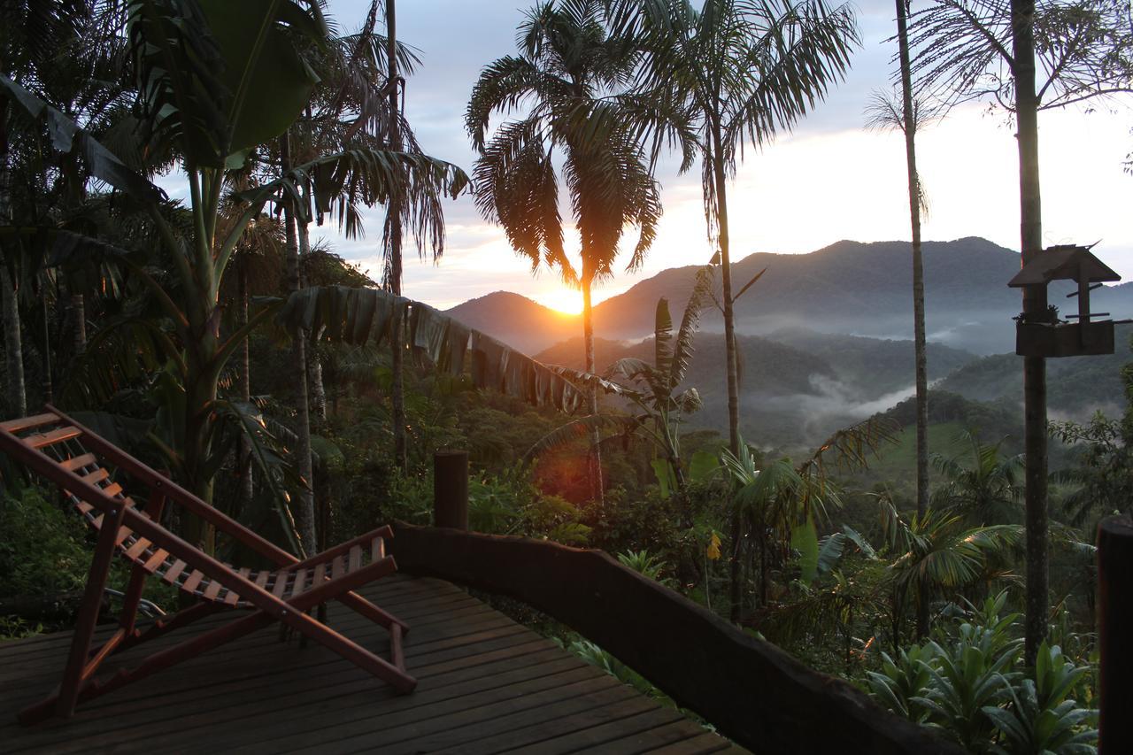 Eco Hostel Organic Life Trindade  Dış mekan fotoğraf