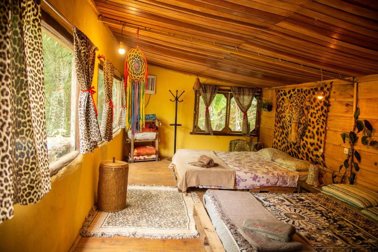 Eco Hostel Organic Life Trindade  Dış mekan fotoğraf